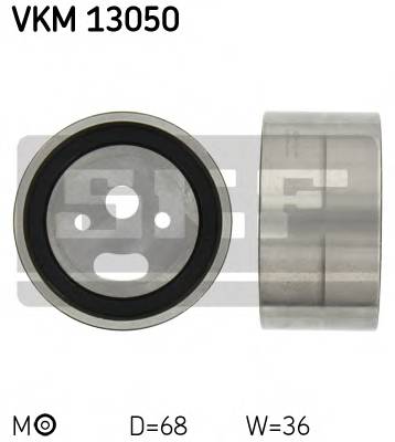 SKF VKM 13050 Натяжной ролик, ремень