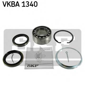 SKF VKBA 1340 Комплект подшипника ступицы