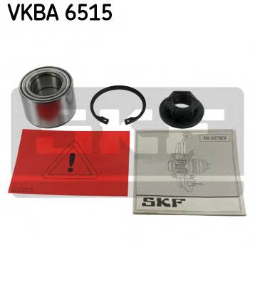 SKF VKBA 6515 Комплект підшипника маточини