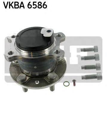 SKF VKBA 6586 Комплект підшипника маточини