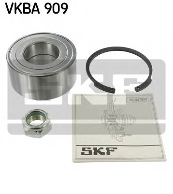 SKF VKBA 909 Комплект підшипника маточини