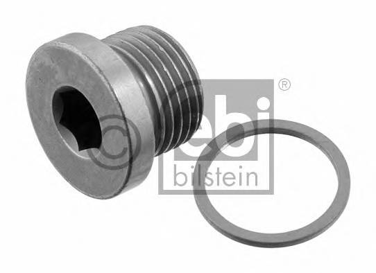 FEBI BILSTEIN 31704 Резьбовая пробка, маслянный