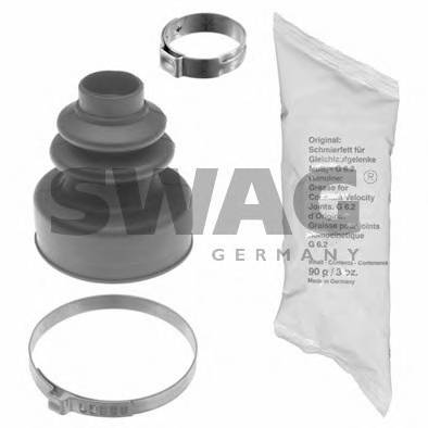 SWAG 70 91 4906 Комплект пылника, приводной