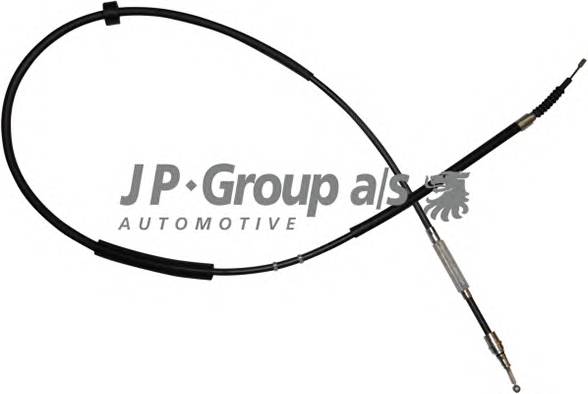 JP GROUP 1170308900 Трос, стояночная тормозная