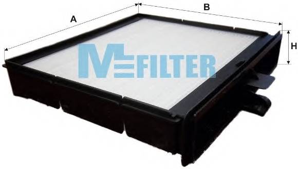 MFILTER K9010 Фільтр салону