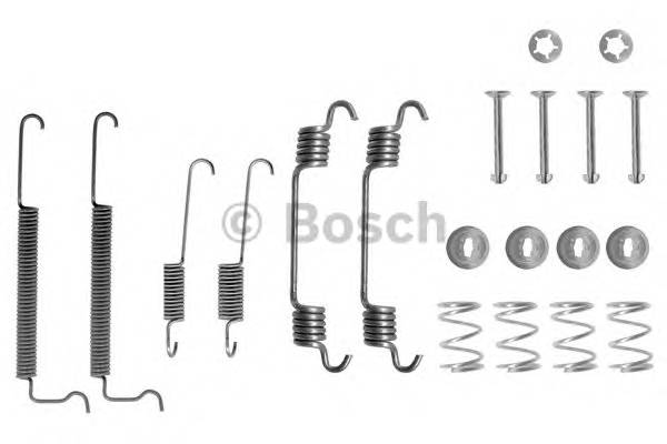 BOSCH 1 987 475 135 Комплектующие, тормозная колодка