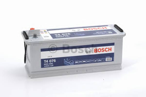 BOSCH 0 092 T40 760 Стартерна акумуляторна батарея;