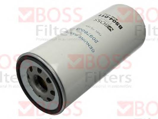 BOSS FILTERS BS04-011 Паливний фільтр