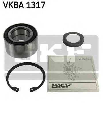 SKF VKBA 1317 Комплект підшипника маточини