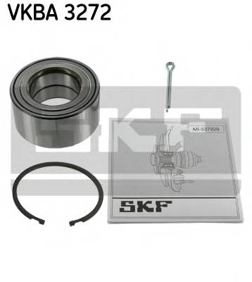 SKF VKBA 3272 Комплект підшипника маточини