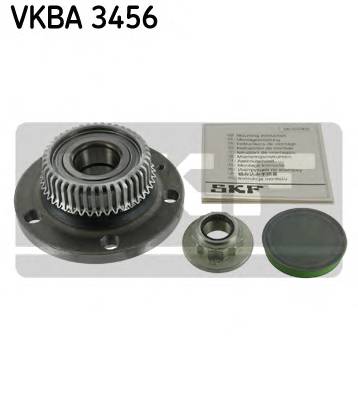 SKF VKBA 3456 Комплект підшипника маточини