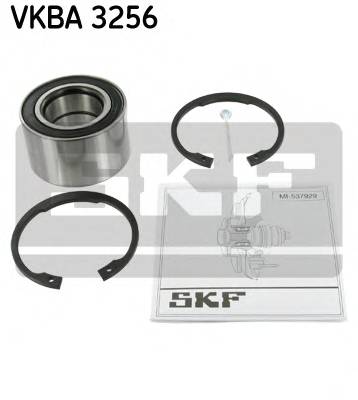 SKF VKBA 3256 Комплект підшипника маточини