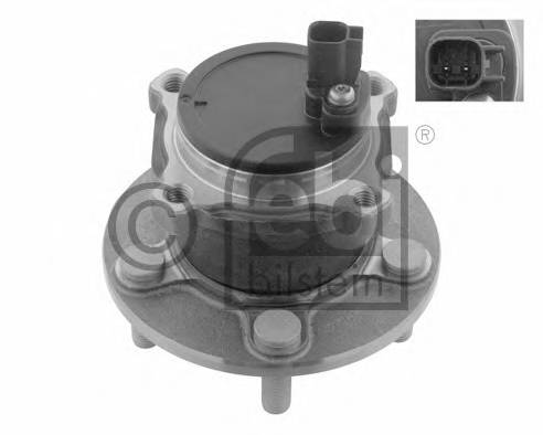 FEBI BILSTEIN 32598 Комплект подшипника ступицы