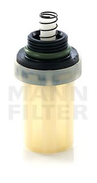 MANN-FILTER WK 4001 Паливний фільтр