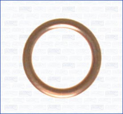 AJUSA 18000900 Уплотнительное кольцо, резьбовая