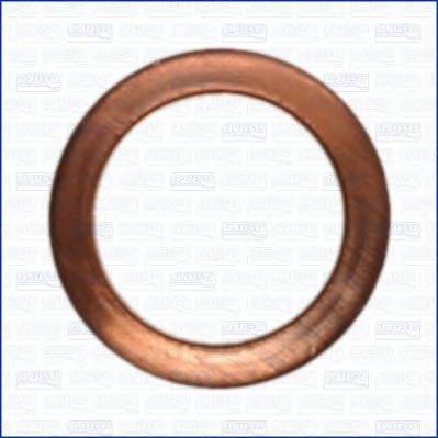 AJUSA 21012700 Уплотнительное кольцо, резьбовая