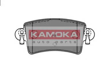 KAMOKA JQ1012906 Комплект тормозных колодок,