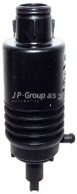 JP GROUP 1198500800 Водяной насос, система