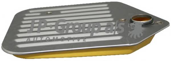 JP GROUP 1431900400 Гідрофільтр, автоматична коробка