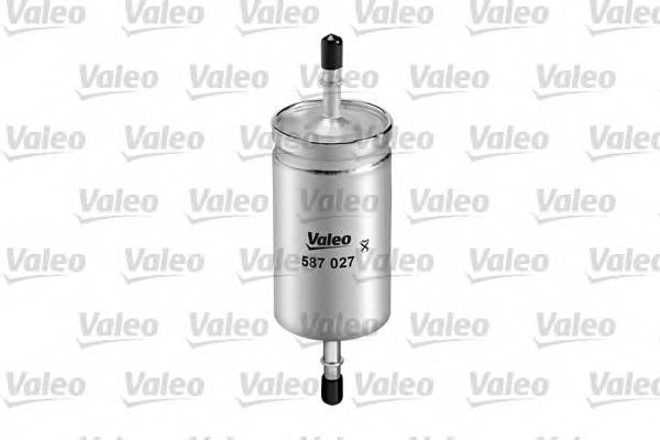 VALEO 587027 Топливный фильтр