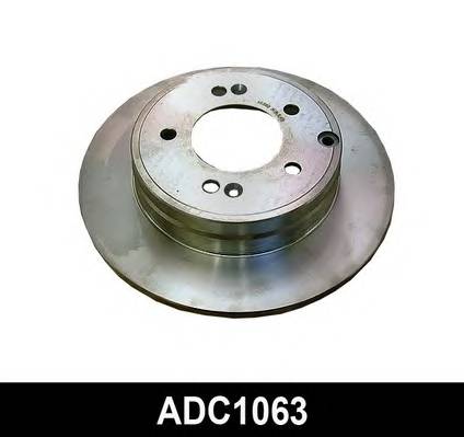 COMLINE ADC1063 Тормозной диск
