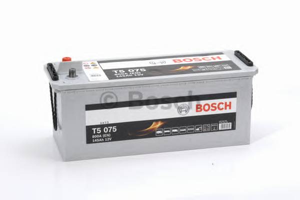 BOSCH 0 092 T50 750 Стартерна акумуляторна батарея;