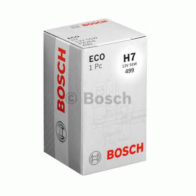 BOSCH 1987302804 Автолампа галогенова 55W