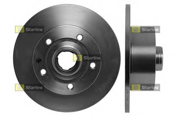 STARLINE PB 1294 Гальмiвний диск