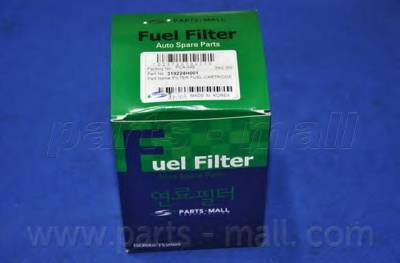 PARTS-MALL PCA-049 Топливный фильтр