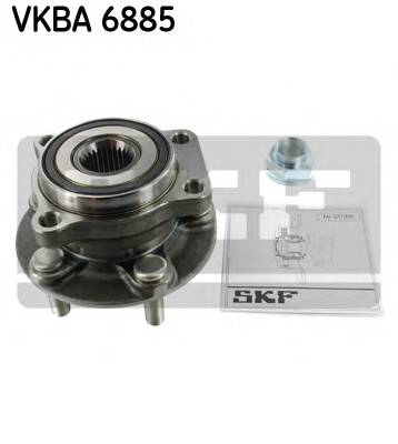 SKF VKBA 6885 Комплект підшипника маточини