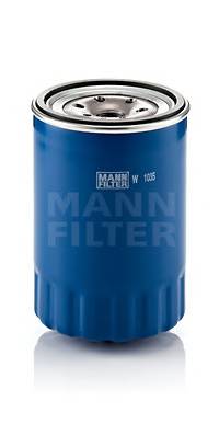 MANN-FILTER W 1035 Масляний фільтр