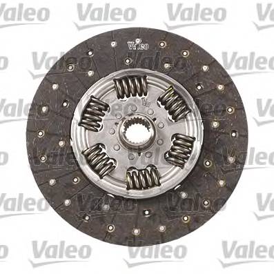 VALEO 807733 Диск зчеплення