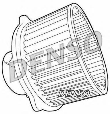 DENSO DEA41004 Вентилятор салону