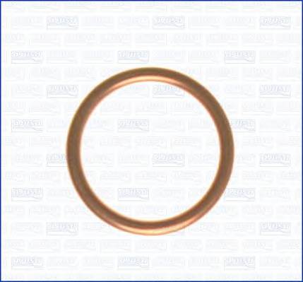 AJUSA 18001800 Уплотнительное кольцо, резьбовая