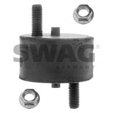 SWAG 55 13 0019 Подвеска, двигатель