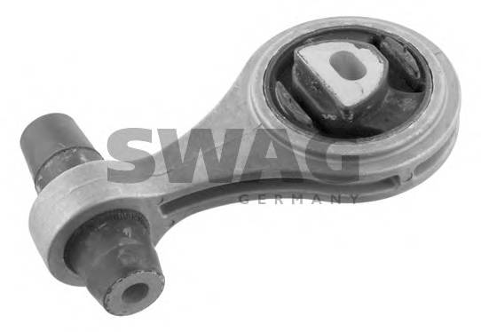 SWAG 70 93 6610 Підвіска, двигун; Підвіска;