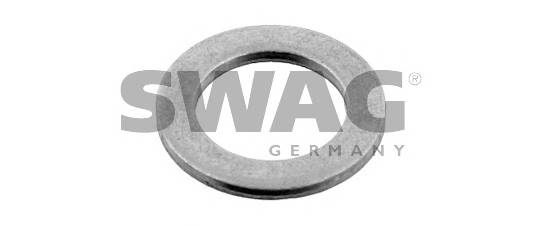 SWAG 85 93 2456 Уплотнительное кольцо, резьбовая