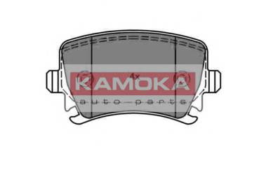 KAMOKA JQ1013272 Комплект гальмівних колодок,