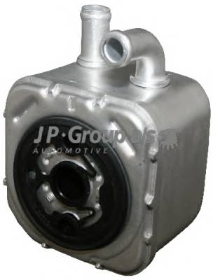 JP GROUP 1113500400 масляный радиатор, двигательное