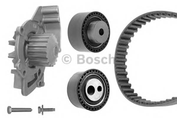 BOSCH 1 987 946 411 Водяний насос +