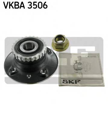 SKF VKBA 3506 Комплект подшипника ступицы