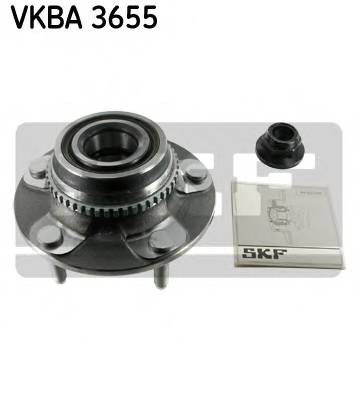 SKF VKBA 3655 Комплект підшипника маточини