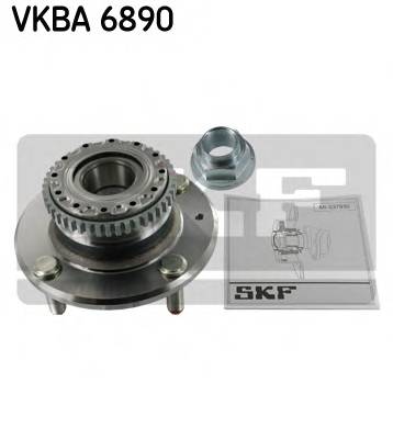 SKF VKBA 6890 Комплект подшипника ступицы
