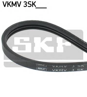 SKF VKMV 3SK863 Полікліновий ремінь