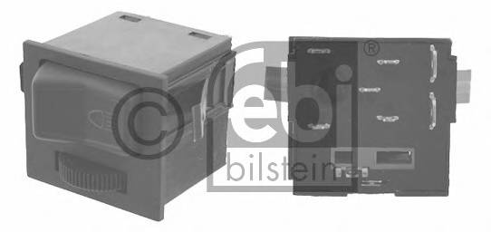 FEBI BILSTEIN 14846 Выключатель, головной свет