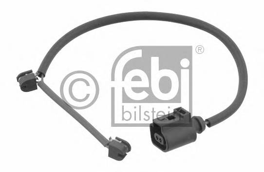 FEBI BILSTEIN 29912 Сигнализатор, износ тормозных