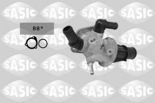 SASIC 3306019 Термостат, охлаждающая жидкость