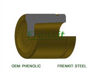 FRENKIT P574401 Поршень, корпус скоби