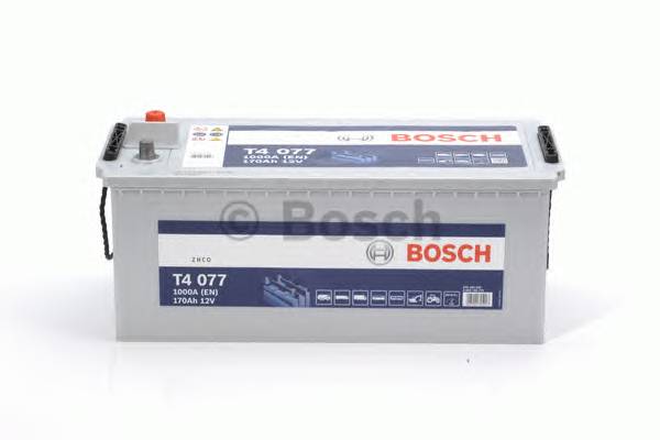 BOSCH 0 092 T40 770 Стартерная аккумуляторная батарея;