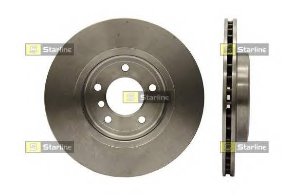 STARLINE PB 2911 Гальмiвний диск